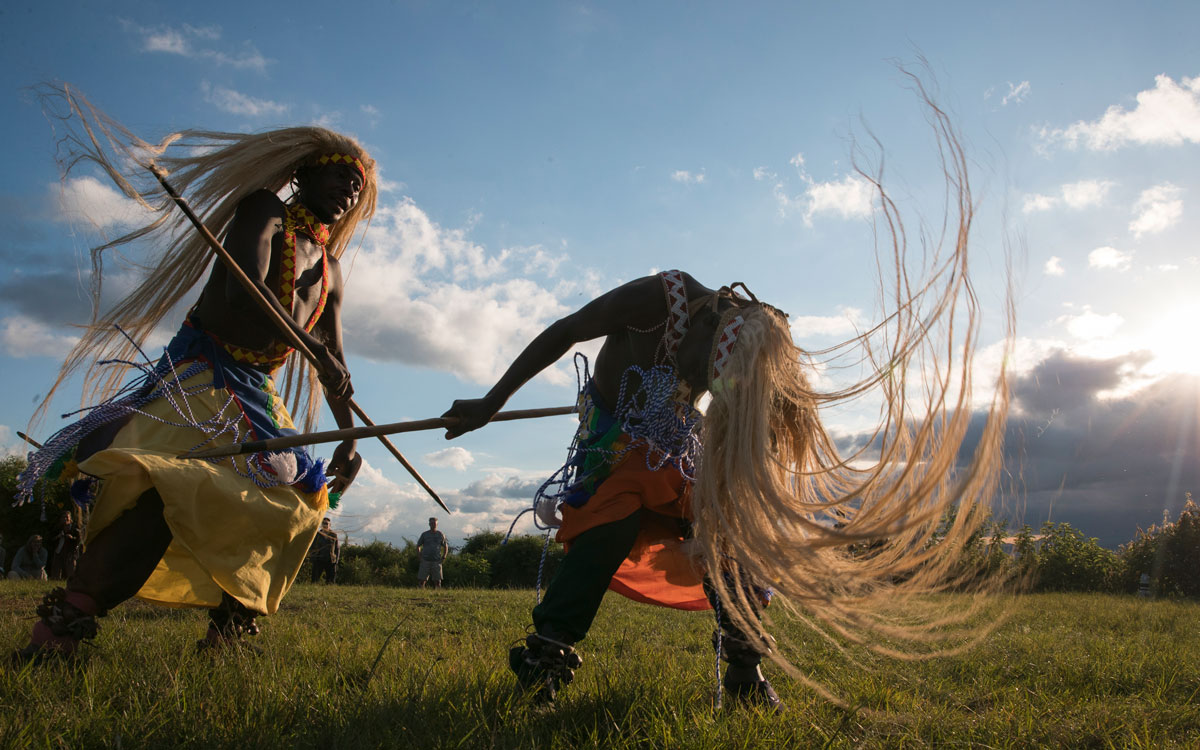Connecting Lodges to Communities and Conservation